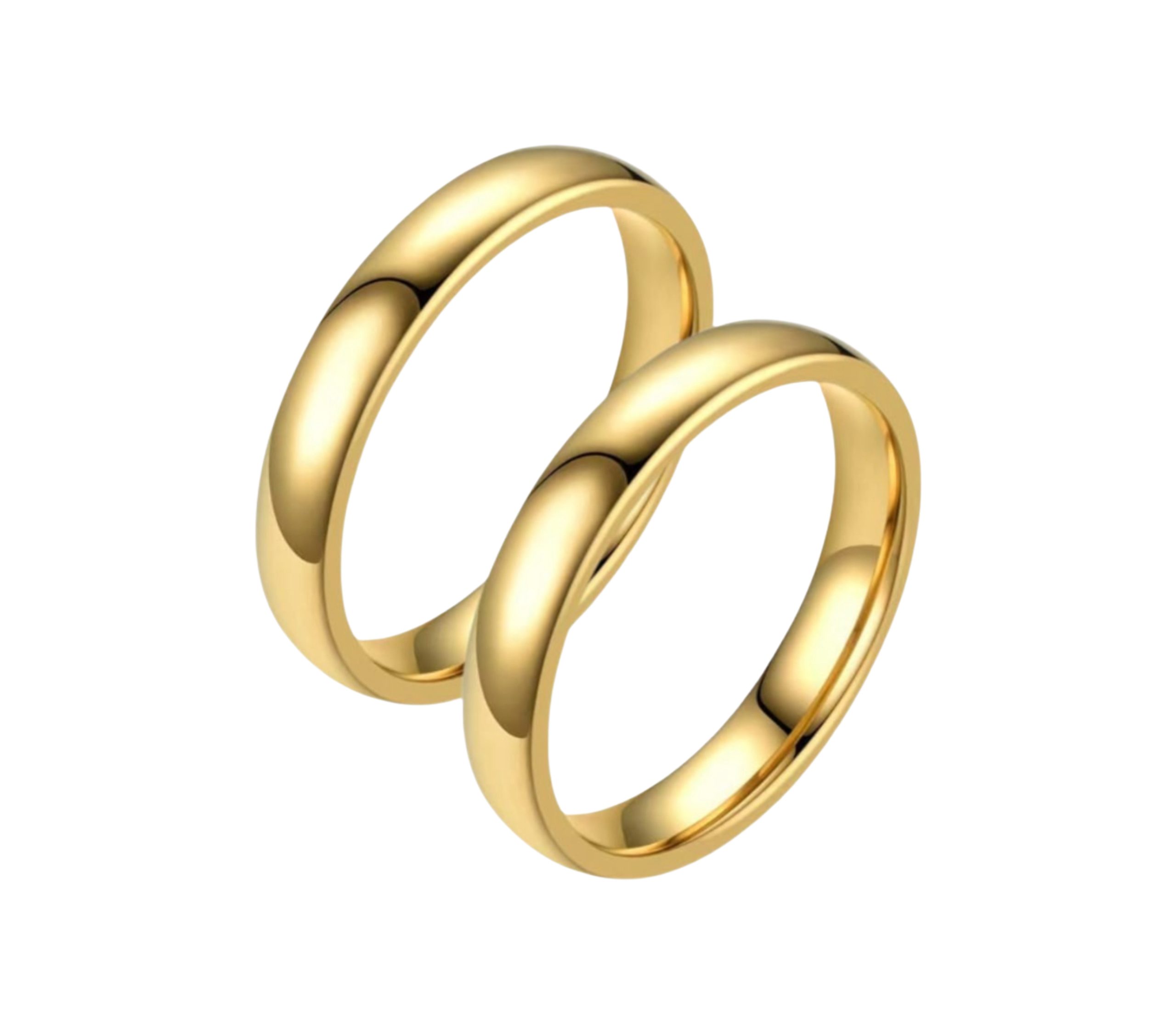 Banhada Ouro 18k