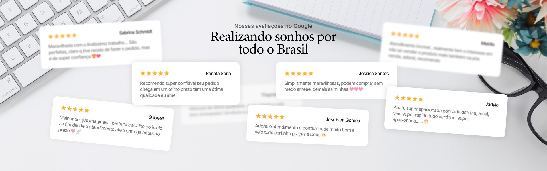 Avaliações
